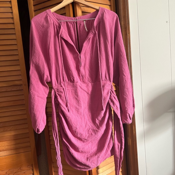 Free People Endless Summer The Only One mini dress size small - Picture 2 of 8